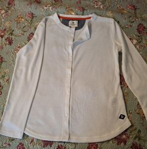 Sperry Ribbed Knit Top